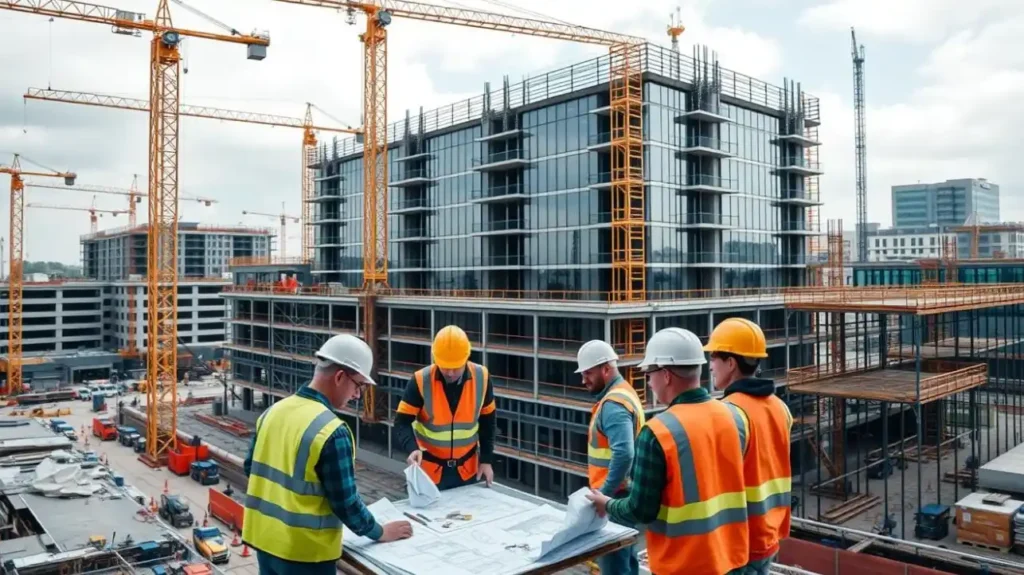 مقاول بناء في الرياض يقدم جودة عالية واحترافية