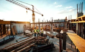 مقاول عظم في الرياض تنفيذ أعمال البناء بجودة عالية