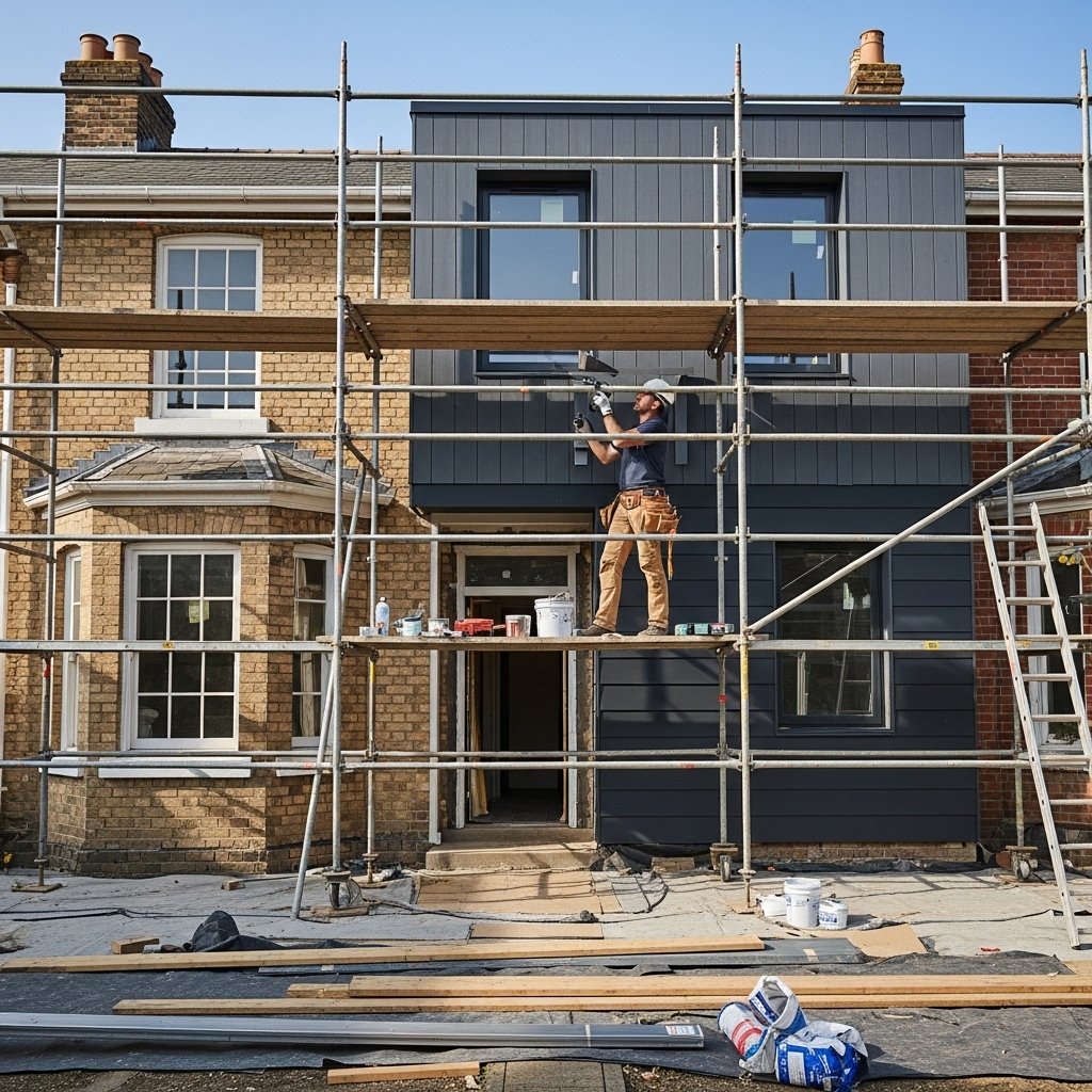 مقاول ترميم في الرياض