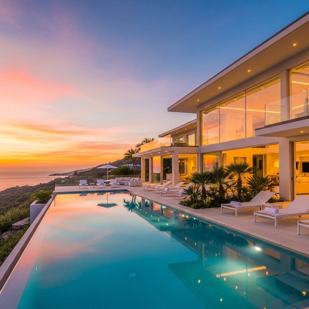 مقاول تشييد فلل الرياض