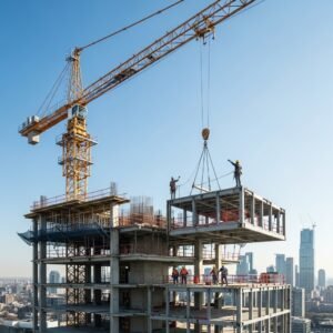 مقاول مشاريع كبيرة في الرياض