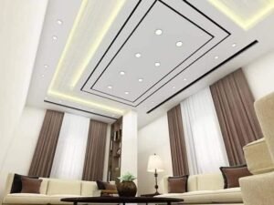 تركيب اسقف مستعارة بالرياض