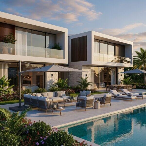 مقاول فلل في الرياض