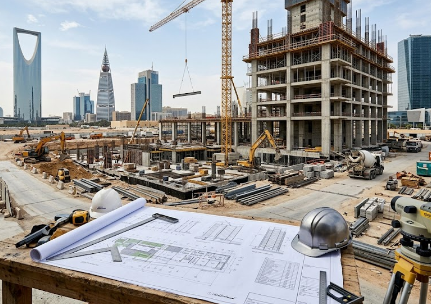 تصميم وتنفيذ مشاريع بالرياض