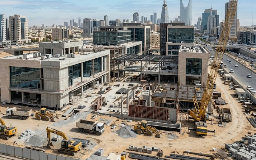 تنفيذ مشاريع تجارية بالرياض