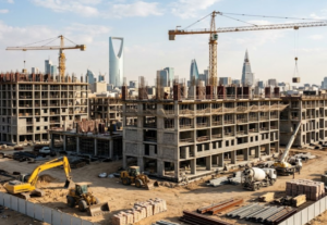 مقاول بناء الرياض