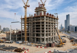 مقاول بناء عمارة الرياض