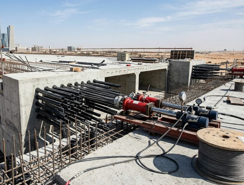 مقاول بوست تنشن الرياض