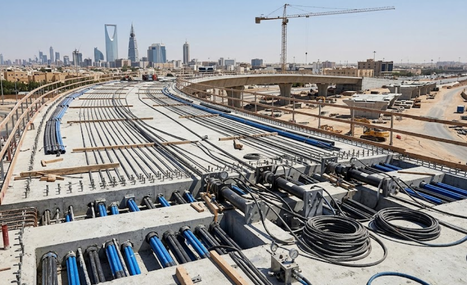 مقاول بوست تنشن في الرياض