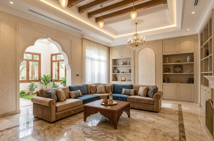 مقاول ترميم وتشطيب الرياض