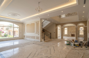 مقاول ترميم وتشطيب في الرياض