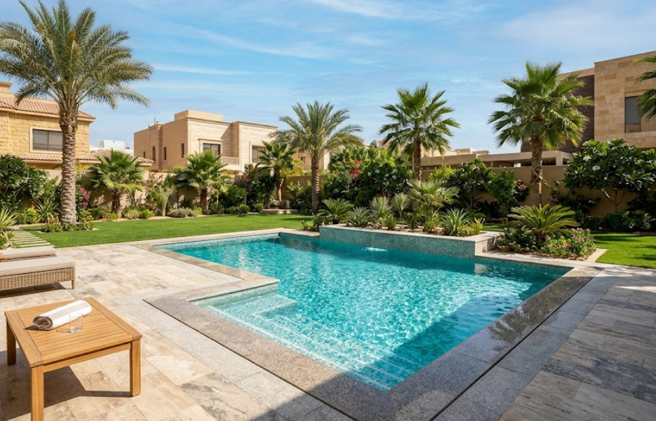 مقاول مسابح الرياض