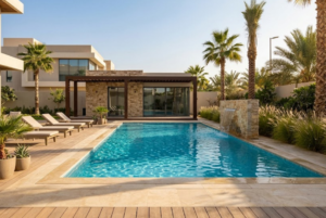 مقاول مسابح في الرياض