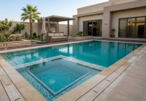 مقاول مسبح الرياض