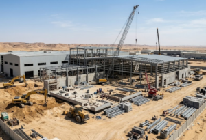 مقاولات مصانع بالرياض